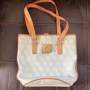 Dooney and Burke purse